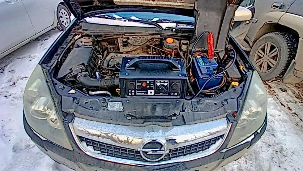 Услуга прикурить автомобиль на месте