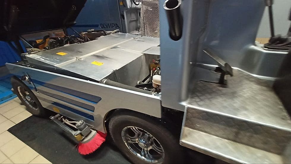 Диагностика спецтехники на выезде