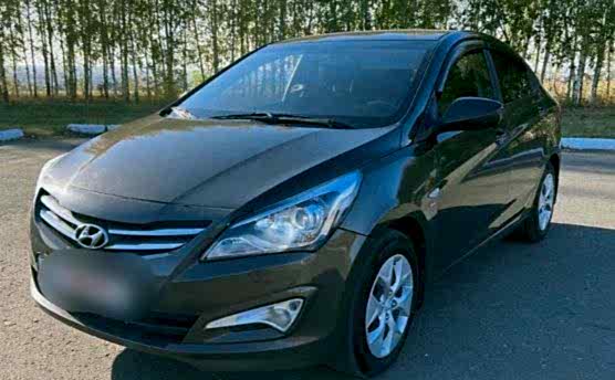 Выездная компьютерная диагностика Hyundai Solaris на предмет ошибок и поиск неисправности