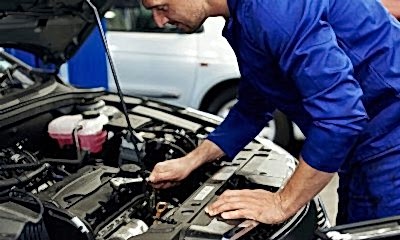Автомеханик с выездом