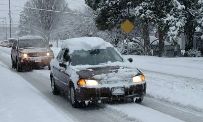 Буксировка авто