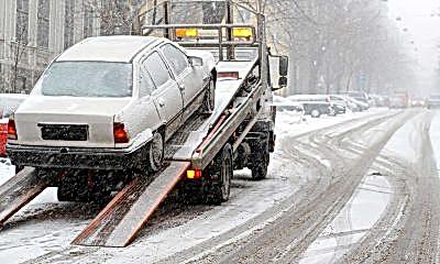 Вызов Эвакуатора