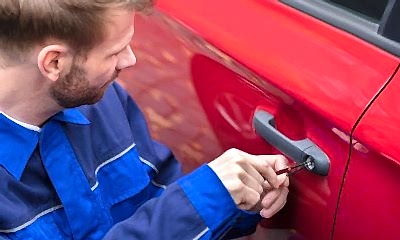 Вскрытие автомобиля